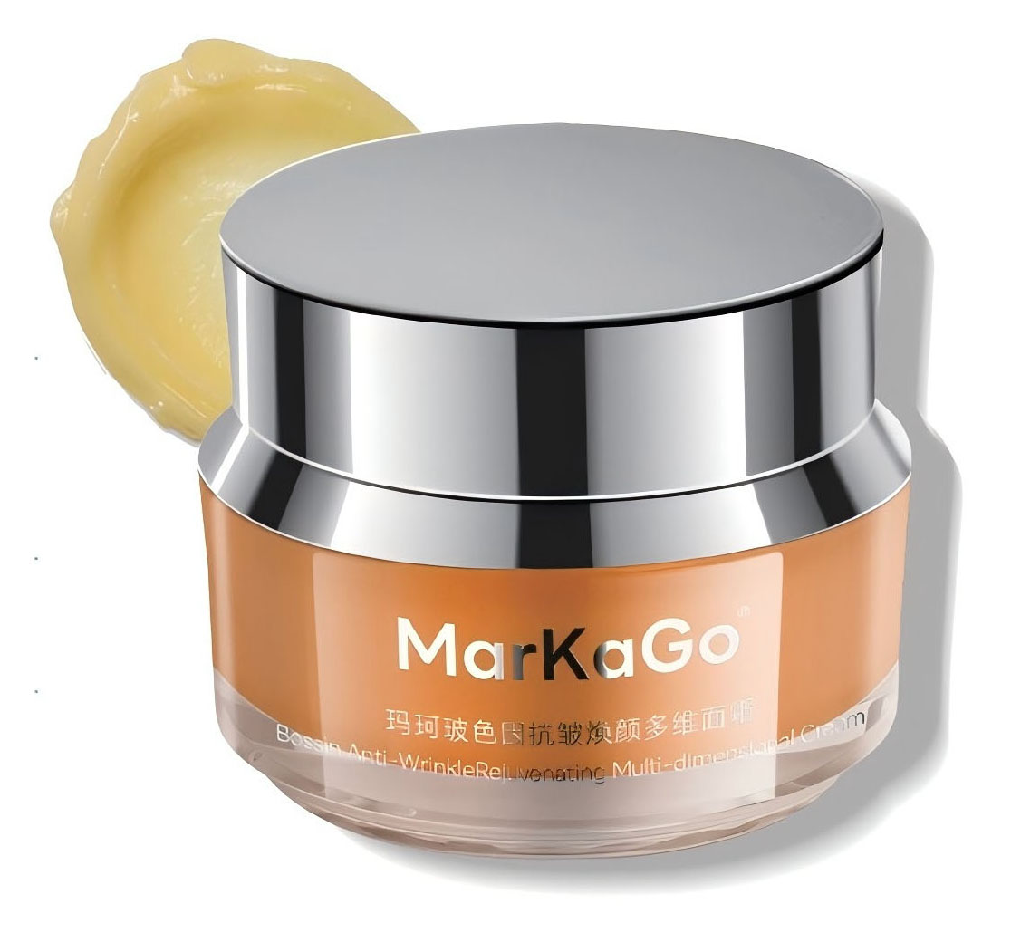 Hyaluronic Acid Anti-Wrinkle &  Renewal Multi-Dimensional Cream (30g)