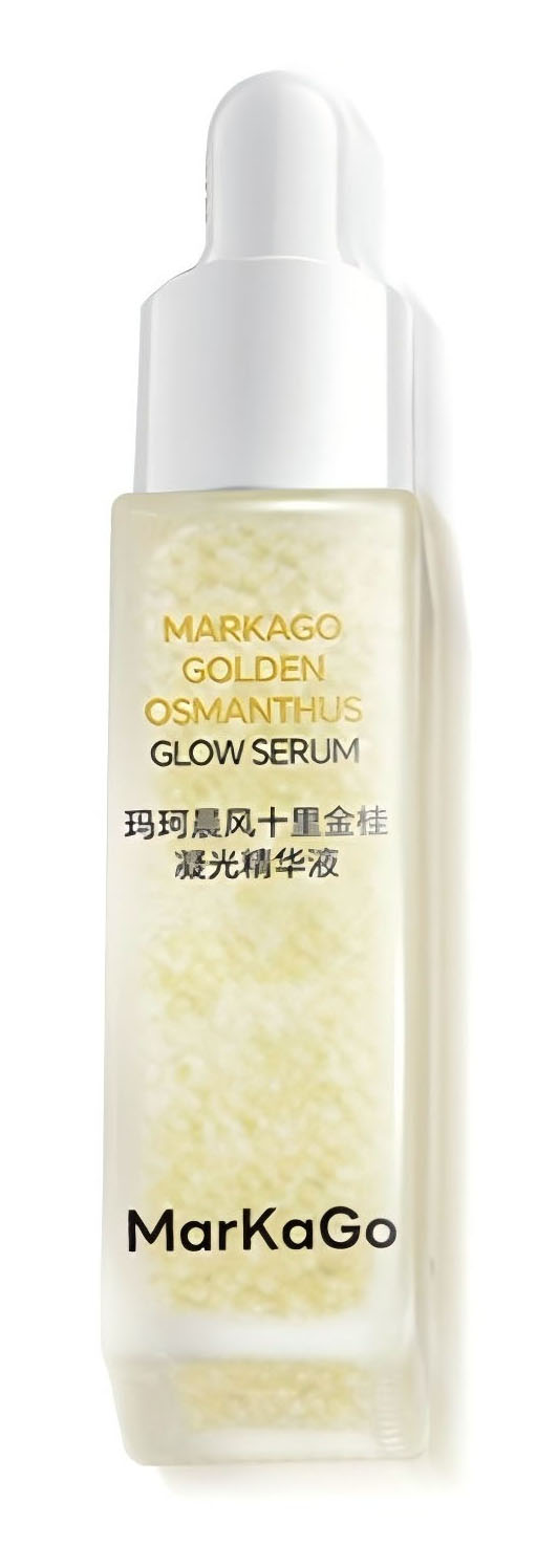 MARKAGO Golden osmanthus Glow Serum