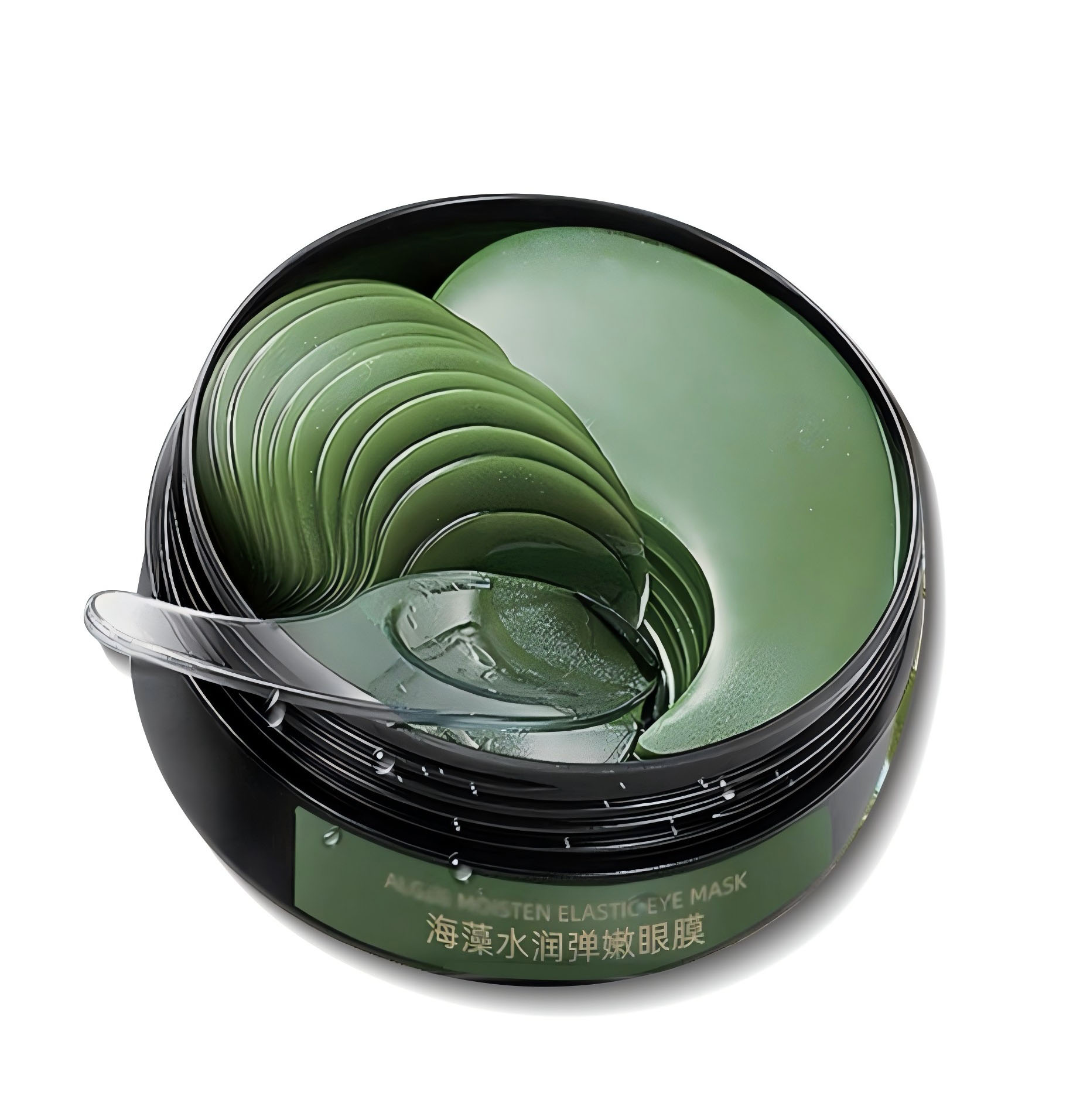 Algae Moisten Elastic Eye Mask (1.4g×60pcs)