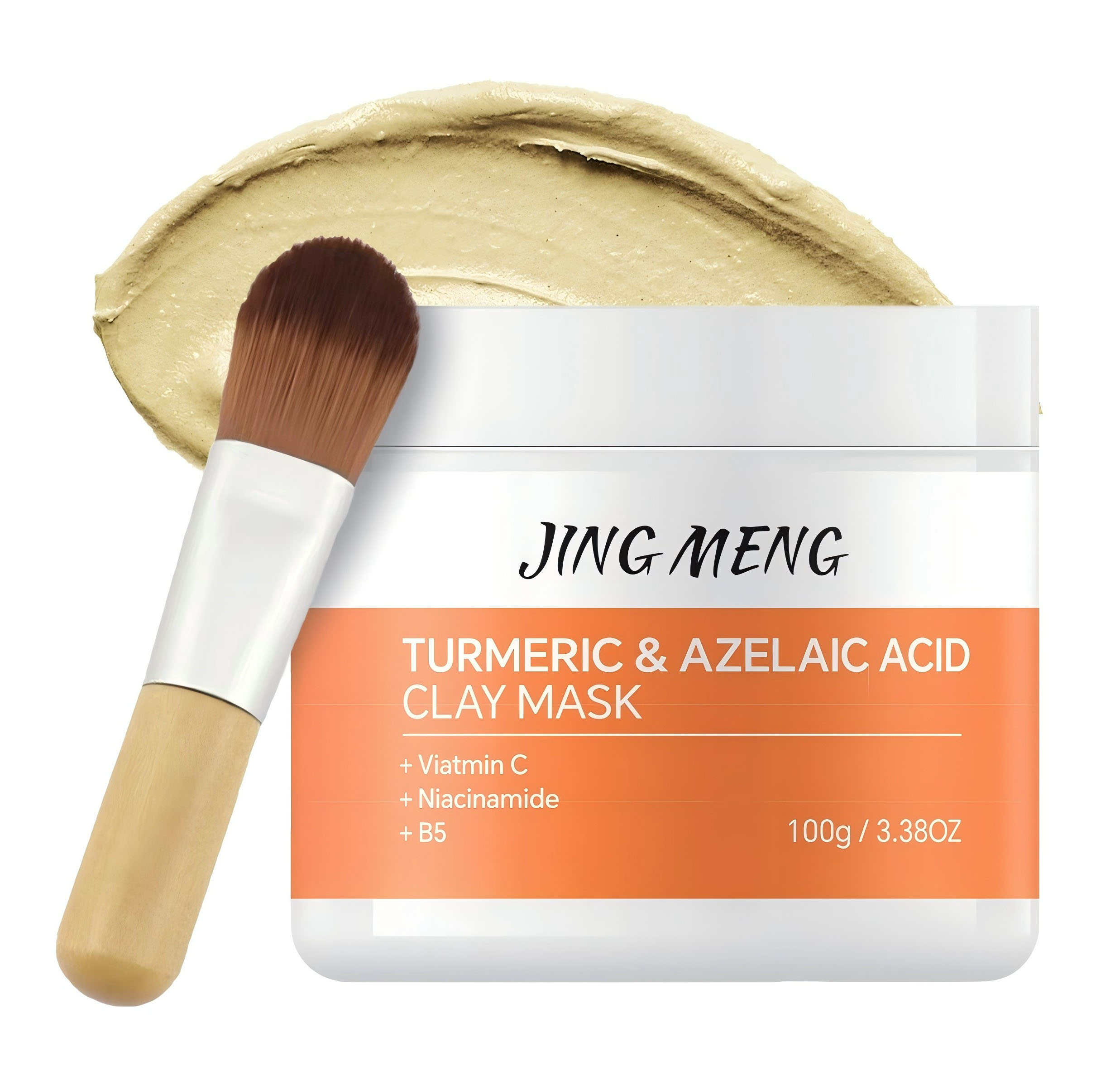 Turmeric Acne Mud Mask (100g)